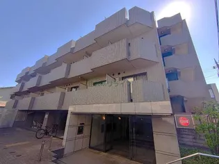 ルーブル東蒲田弐番館の画像