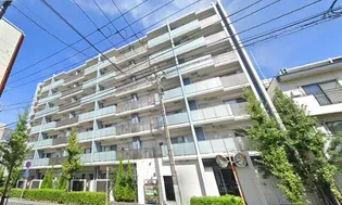 GENOVIA水天宮前skyagarden【4階】の外観