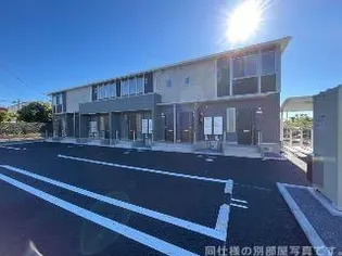 仮)ユニヴァリィII岩曽【1階】の外観