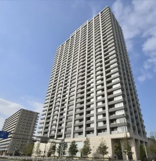 ザ 湾岸タワーレックスガーデンの画像