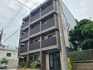 SHOKEN Residence西川口【4階】の外観
