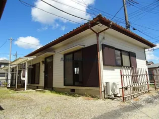茨城県神栖市大野原1【一戸建】の外観