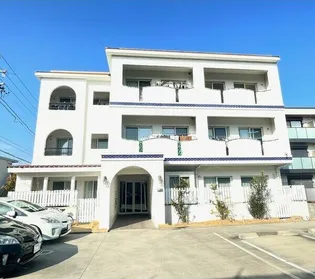 Grazia(グラッツィア)【3階】の外観