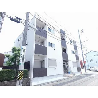 アンバー尾頭橋【2階】の外観