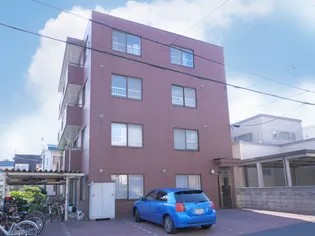 北海道札幌市西区山の手一条2【マンション】の外観