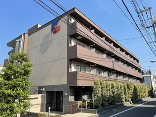 スカイコートパレス千川【1階】の外観