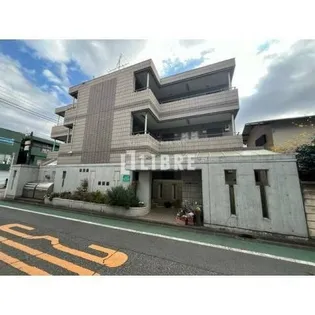 東京都府中市府中町1【マンション】の外観