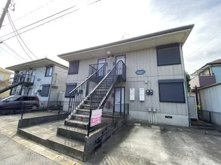 千葉県東金市菱沼【アパート】の外観