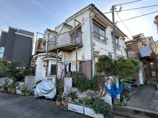 大和荘【2階】の外観