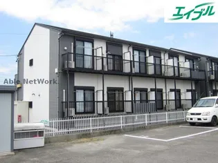 トップハウス明神I・II【1階】の外観