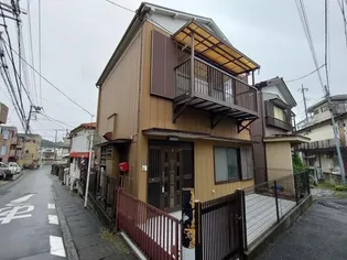 神奈川県川崎市宮前区神木本町4【一戸建】の外観