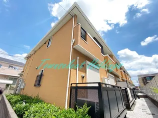 プリムヴェールII【1階】の外観