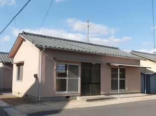 岡山県岡山市南区藤田【一戸建】の外観