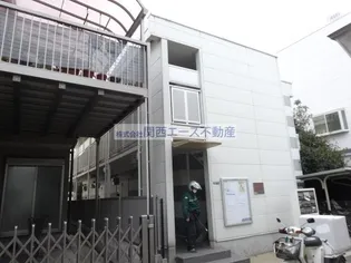 レオパレスみくりやの画像