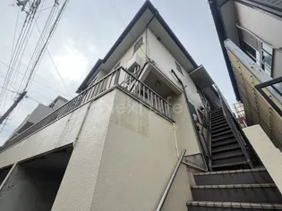 神奈川県横浜市神奈川区六角橋4【一戸建】の外観