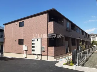 大阪府泉南郡田尻町吉見【アパート】の外観