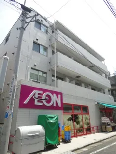 ループ138渋谷【3階】の外観