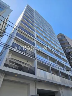 コンフォリア東新宿【4階】の外観