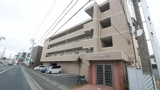 ヴィーブル住吉【4階】の外観