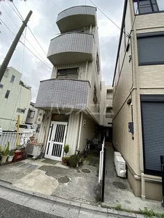 アネックスI【3階】の外観