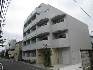 ARTESSIMO RATES(アルテシモ ラテス)【2階】の外観