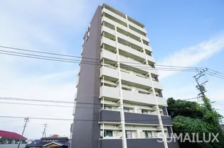 レオファミーユ世安【2階】の外観