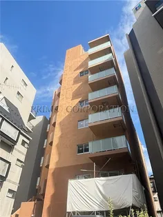 ヴィアーレ四谷【7階】の外観