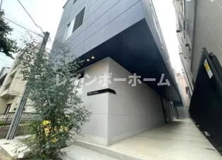 東京都江東区海辺【マンション】の外観