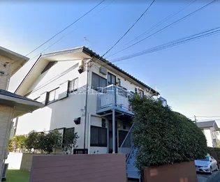 クリスタル・コーポ【2階】の外観