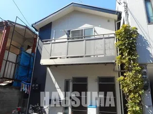 東京都北区滝野川7【アパート】の外観