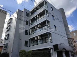 カーサ・アイ・エム【5階】の外観