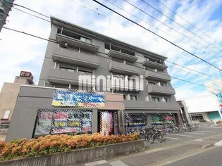 アビタシオンSEI【4階】の外観