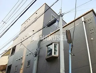 クイーンズ上目黒の画像