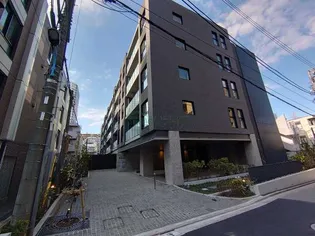 LIBR GRANT 四谷三丁目【2階】の外観