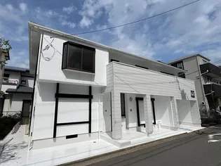 シュガーハウス元住吉【2階】の外観