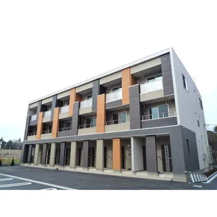 グランつくばIV【1階】の外観