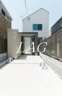 ジャスパー祖師谷【1階】の外観