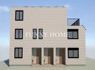 (仮称)大森南1丁目メゾン【2階】の外観