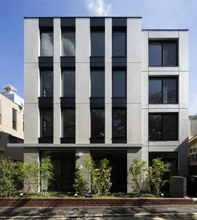 OAK VILLA SOU目黒の外観