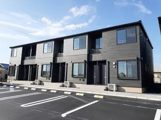 ルミエール・ロゼ III【1階】の外観