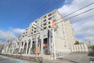 リッツサントノーレ【5階】の外観