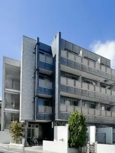 DeLCCS多摩川【1階】の外観