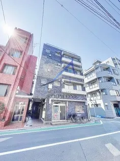 グリーンコーポラス【4階】の外観