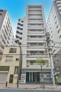 東京都中央区新川1【マンション】の外観