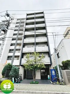 ヴァローレクオリタ清澄白河【2階】の外観