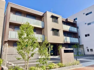 モンレーヴ本町【1階】の外観