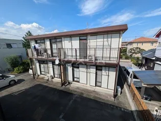 コーポ山崎Bの画像