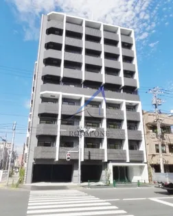 メイクスデザイン住吉アジールコート【5階】の外観