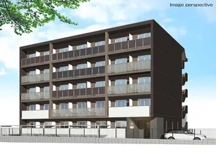 千葉県千葉市緑区おゆみ野3【マンション】の外観