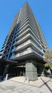 品川イーストシティタワー【17階】の外観